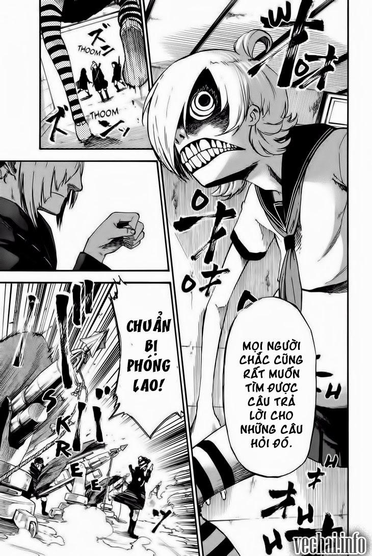 Búp Bê Giết Người Chapter 9 - Trang 2