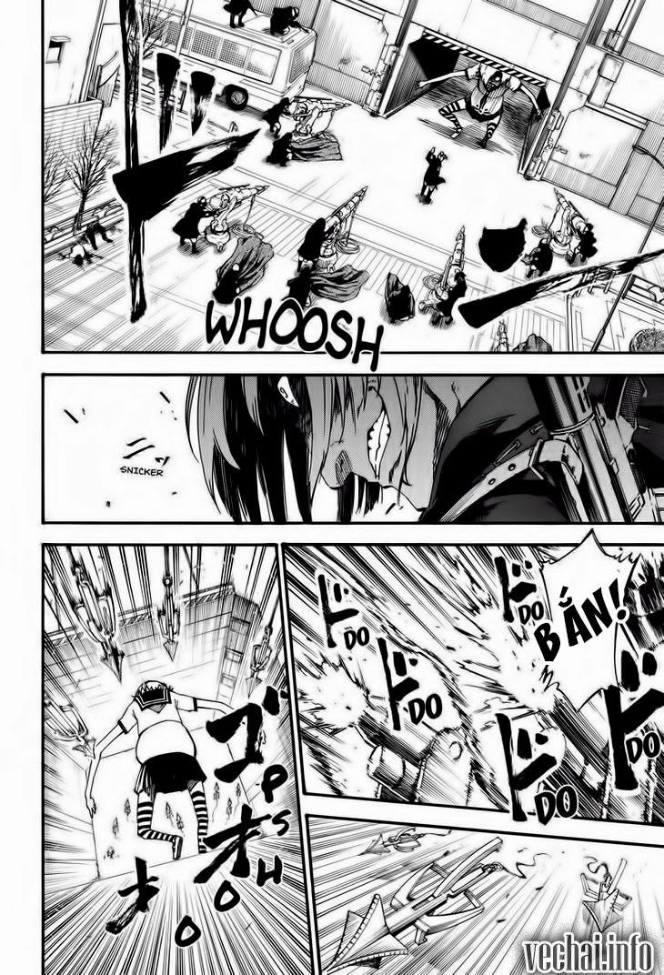 Búp Bê Giết Người Chapter 9 - Trang 2