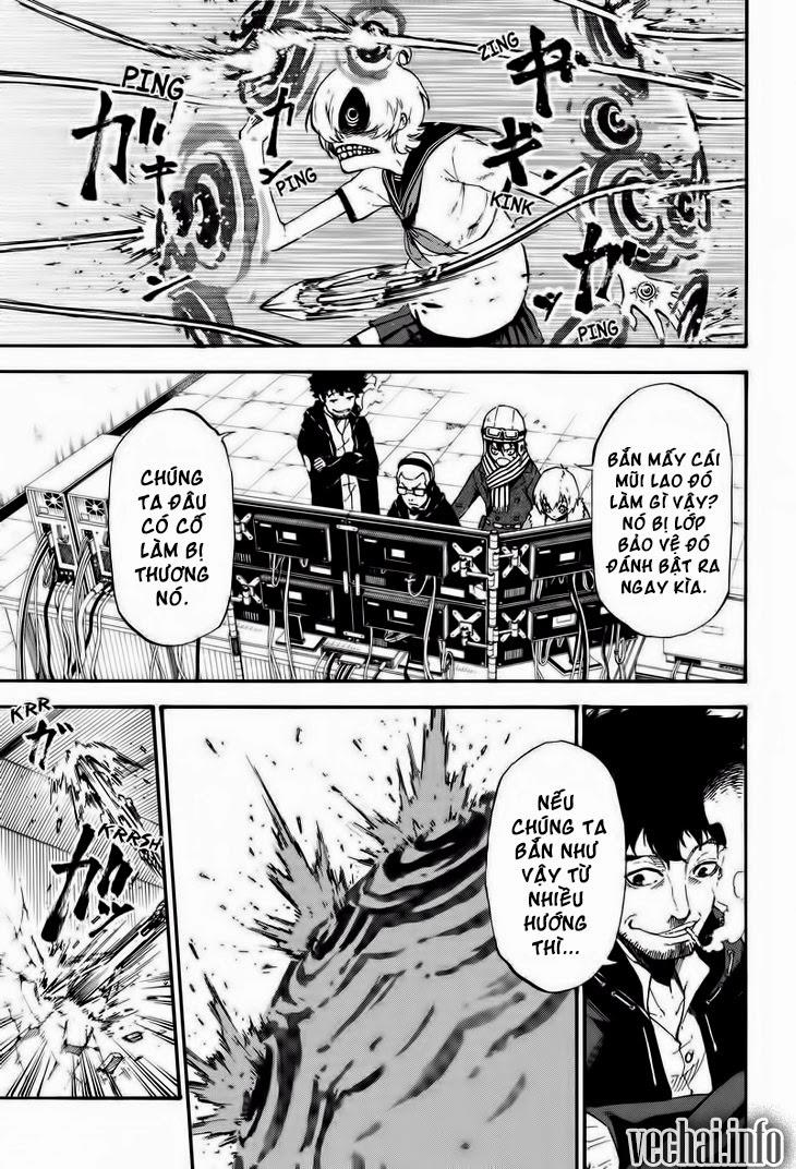 Búp Bê Giết Người Chapter 9 - Trang 2