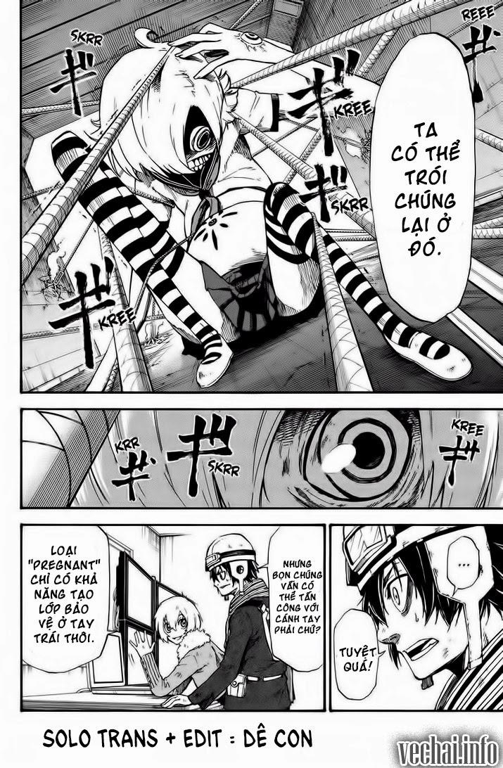 Búp Bê Giết Người Chapter 9 - Trang 2