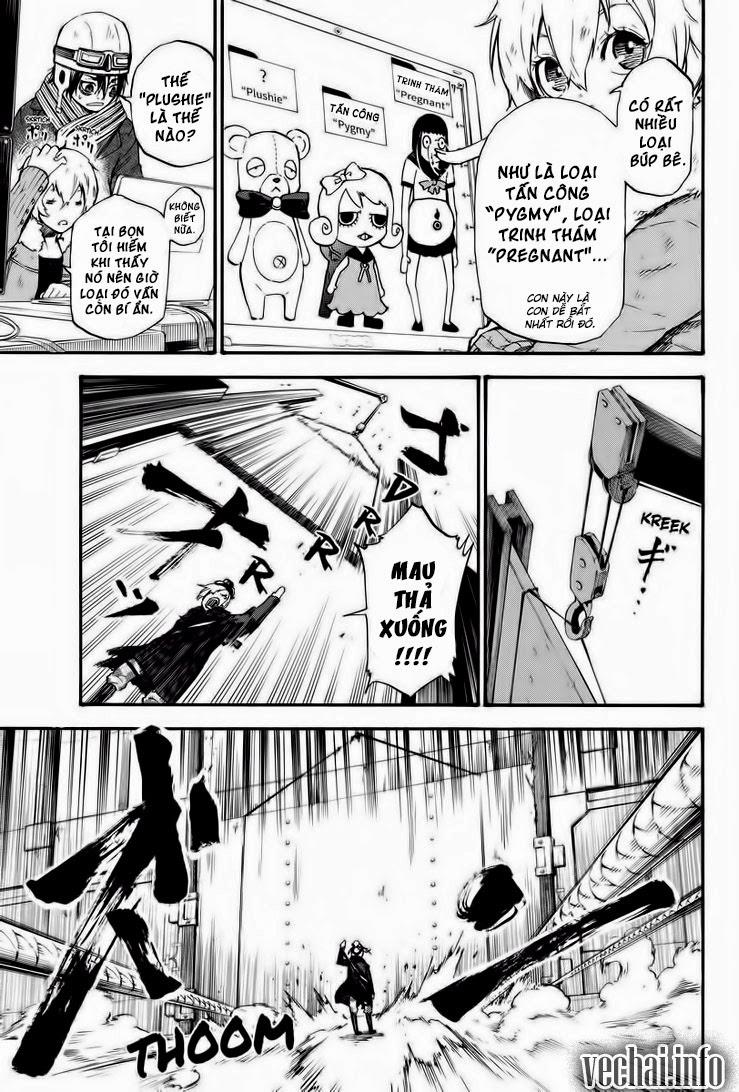 Búp Bê Giết Người Chapter 9 - Trang 2