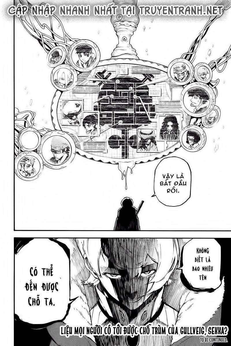 Búp Bê Giết Người Chapter 90 - Trang 2