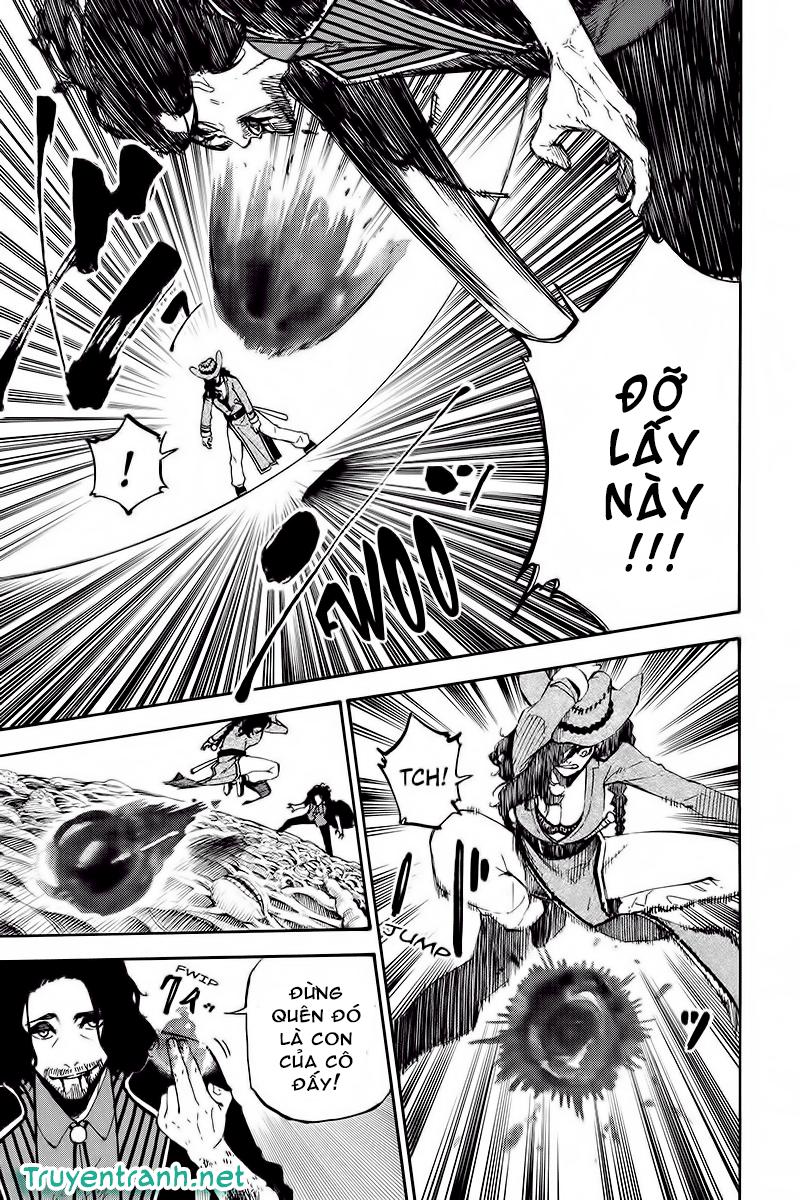 Búp Bê Giết Người Chapter 91 - Trang 2