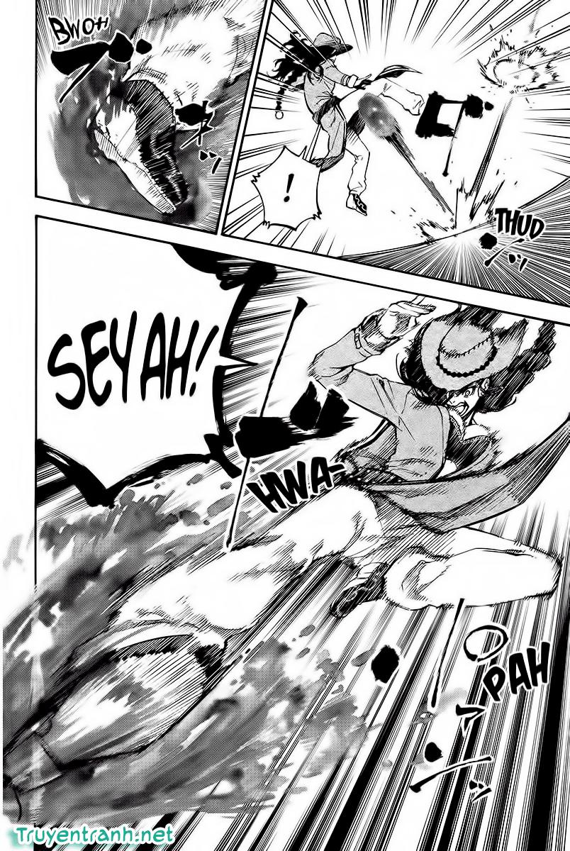 Búp Bê Giết Người Chapter 91 - Trang 2