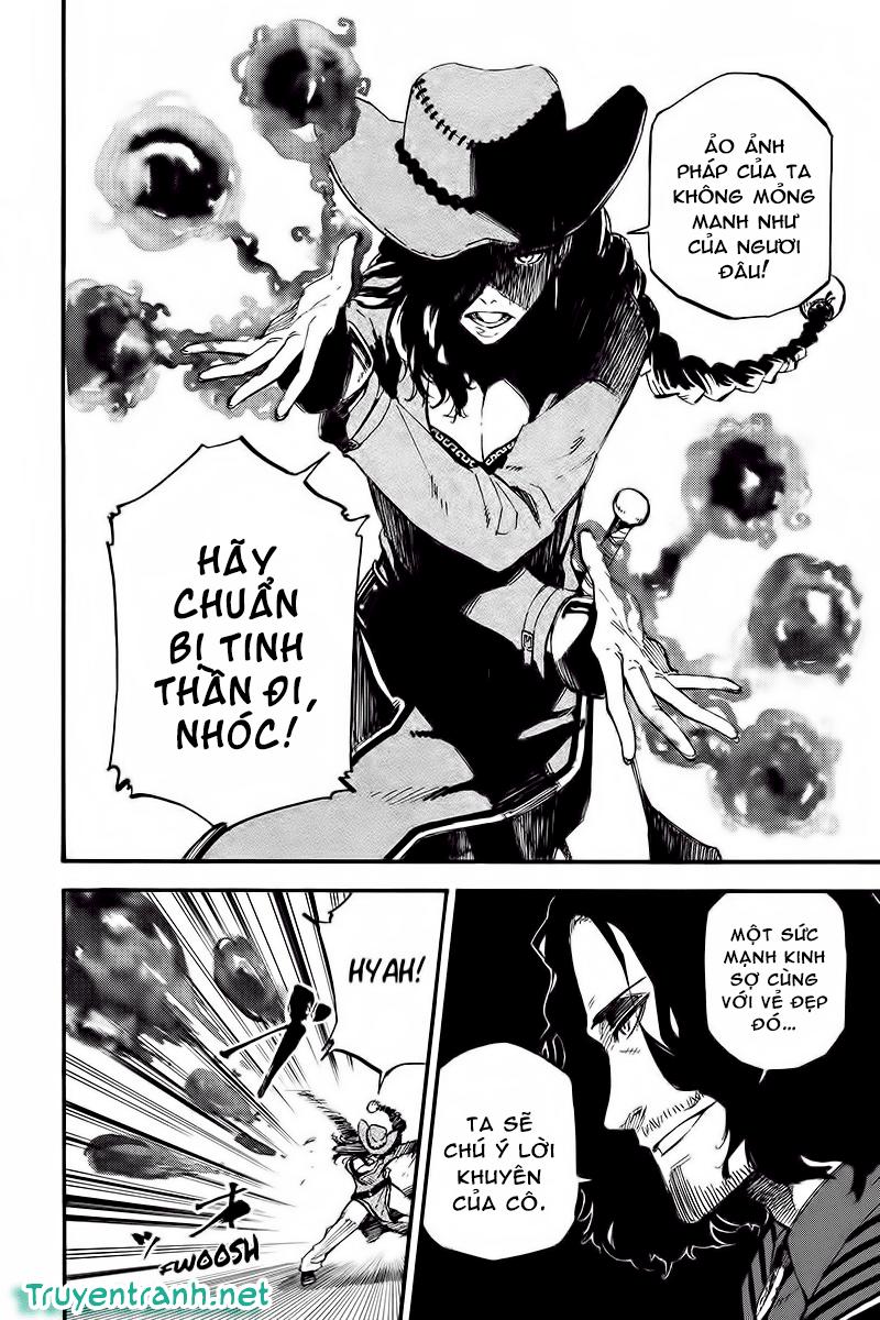 Búp Bê Giết Người Chapter 91 - Trang 2