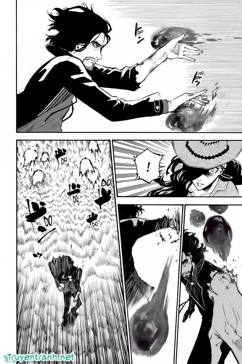 Búp Bê Giết Người Chapter 91 - Trang 2