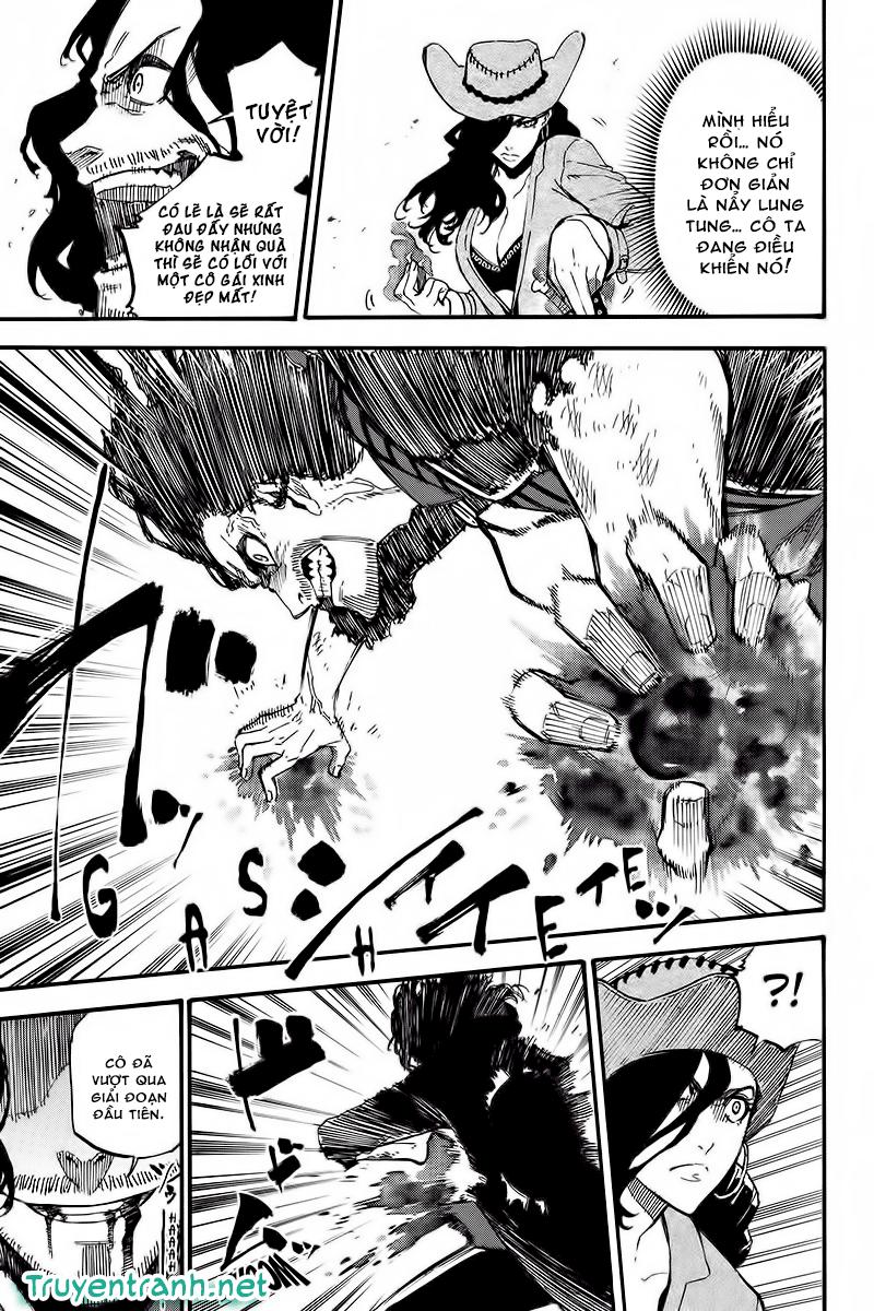 Búp Bê Giết Người Chapter 91 - Trang 2