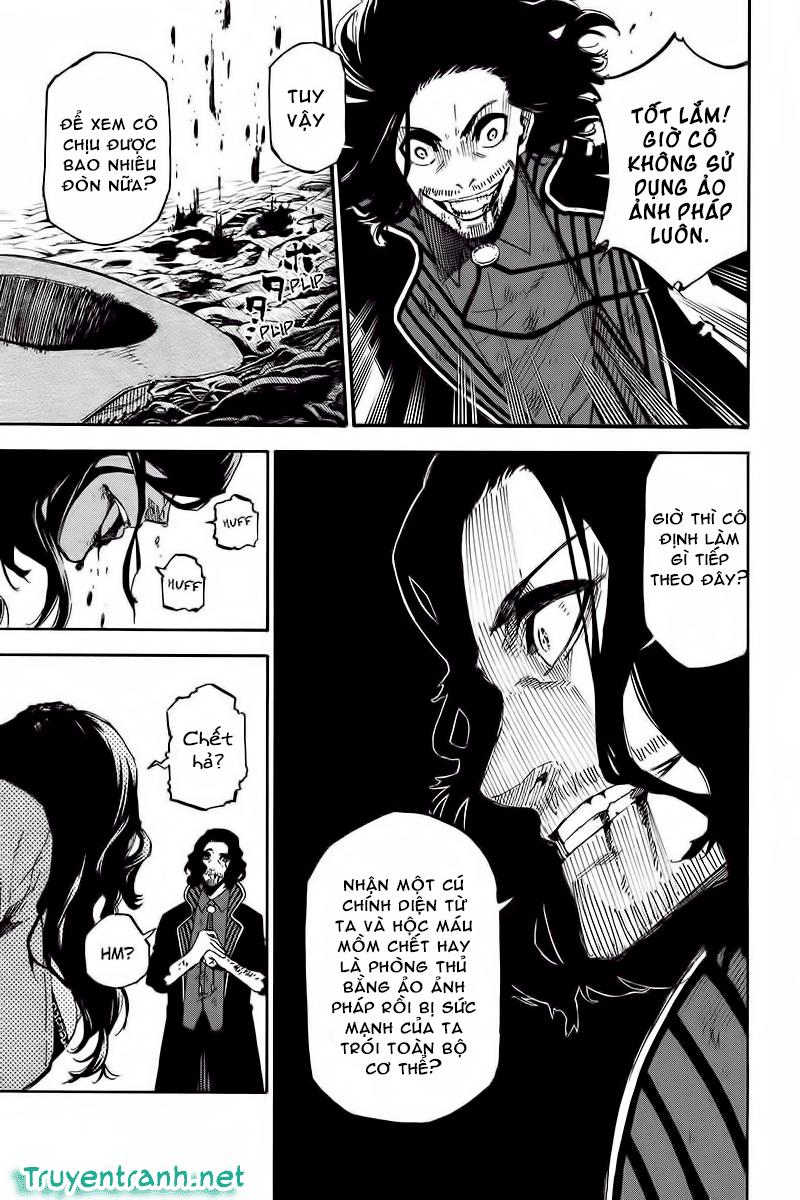 Búp Bê Giết Người Chapter 92 - Trang 2