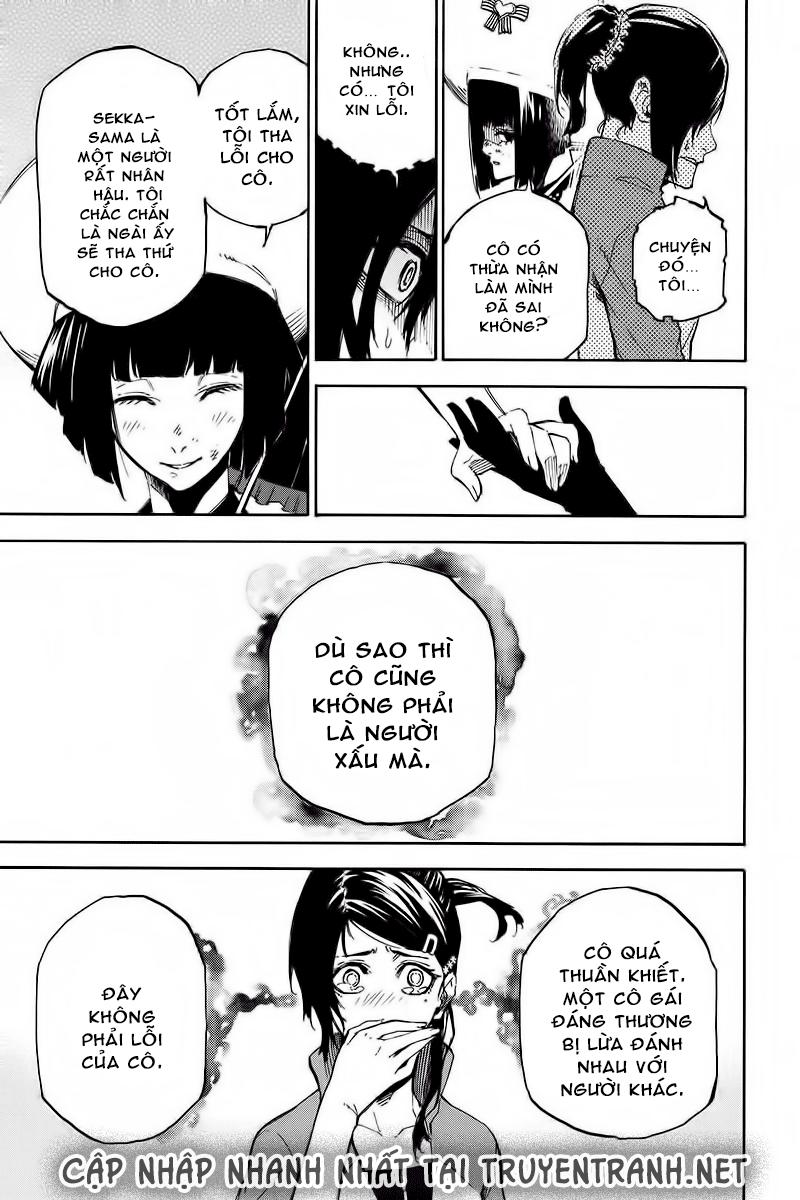 Búp Bê Giết Người Chapter 93 - Trang 2