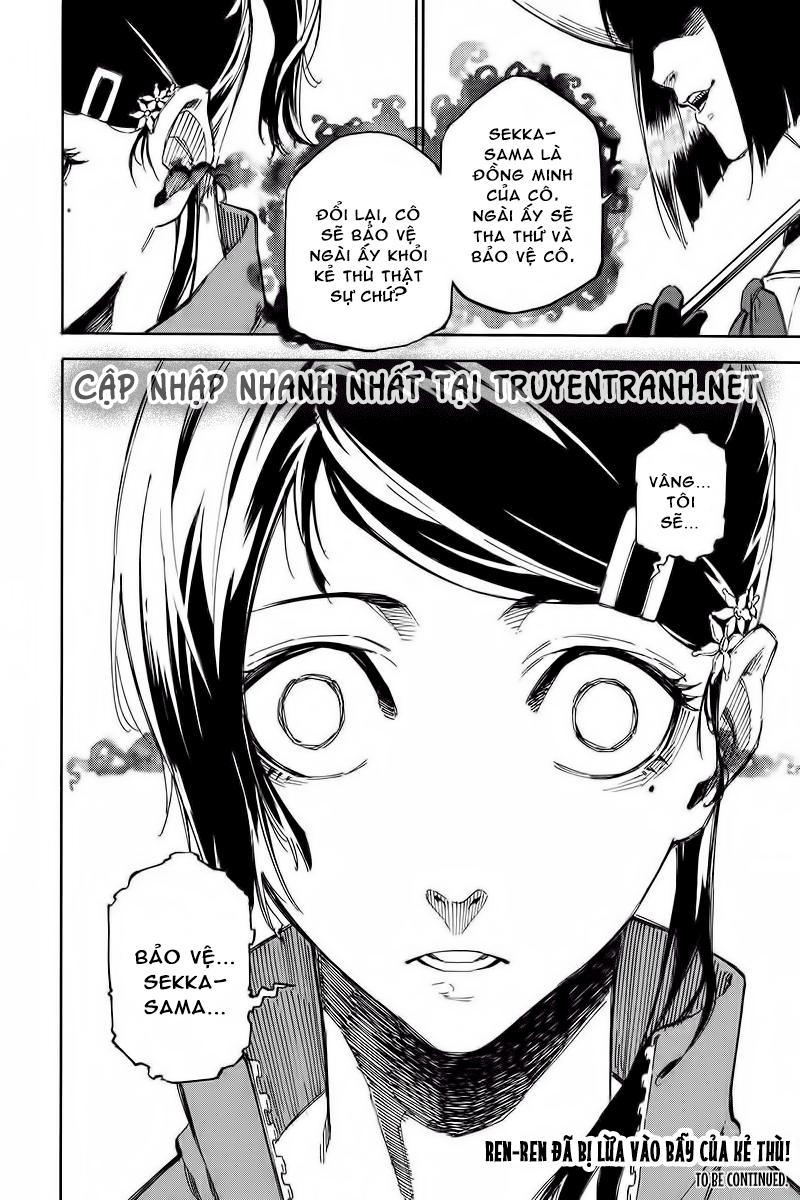 Búp Bê Giết Người Chapter 93 - Trang 2