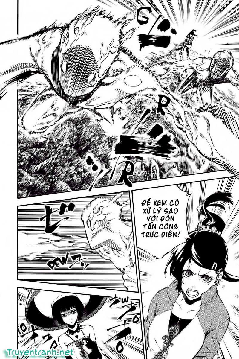 Búp Bê Giết Người Chapter 93 - Trang 2