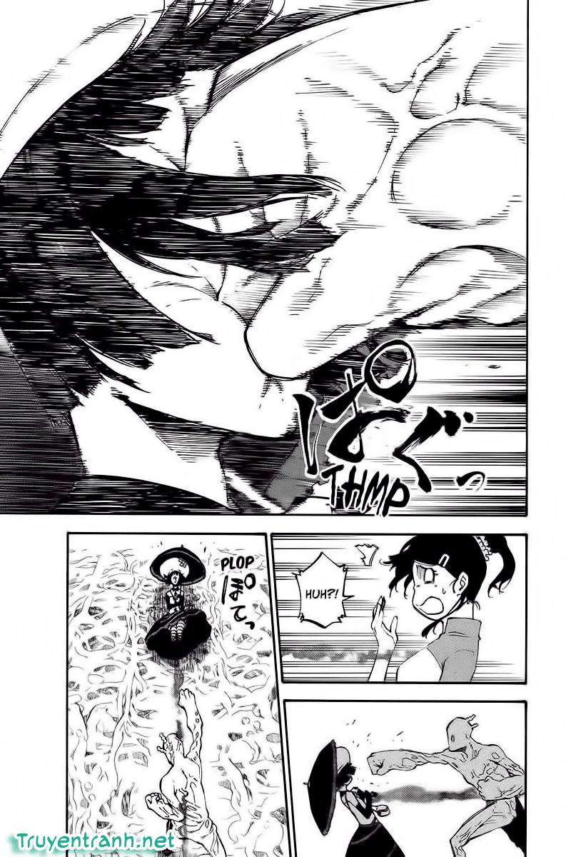 Búp Bê Giết Người Chapter 93 - Trang 2