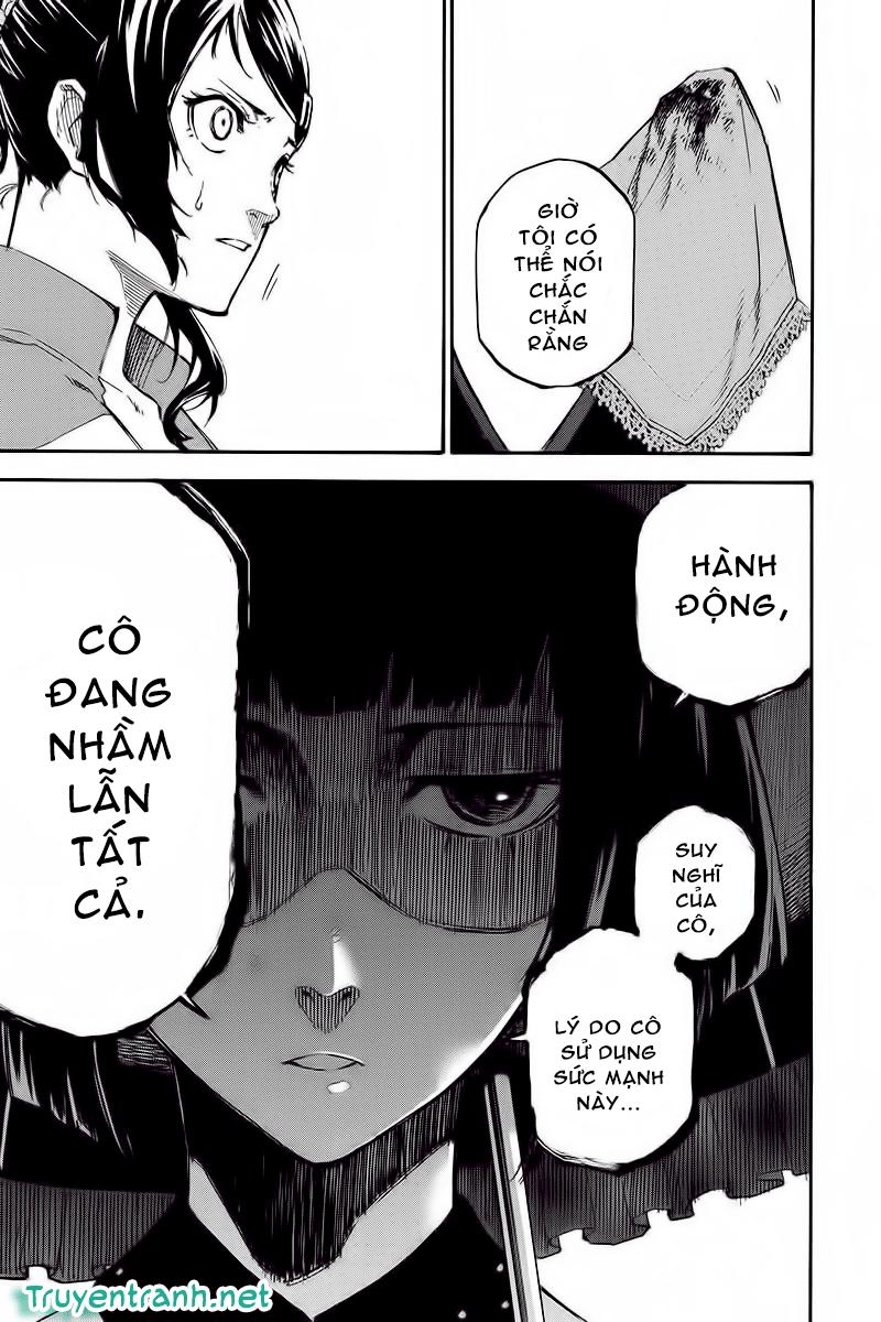 Búp Bê Giết Người Chapter 93 - Trang 2