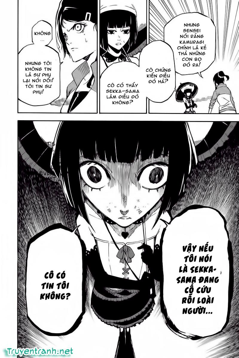 Búp Bê Giết Người Chapter 93 - Trang 2