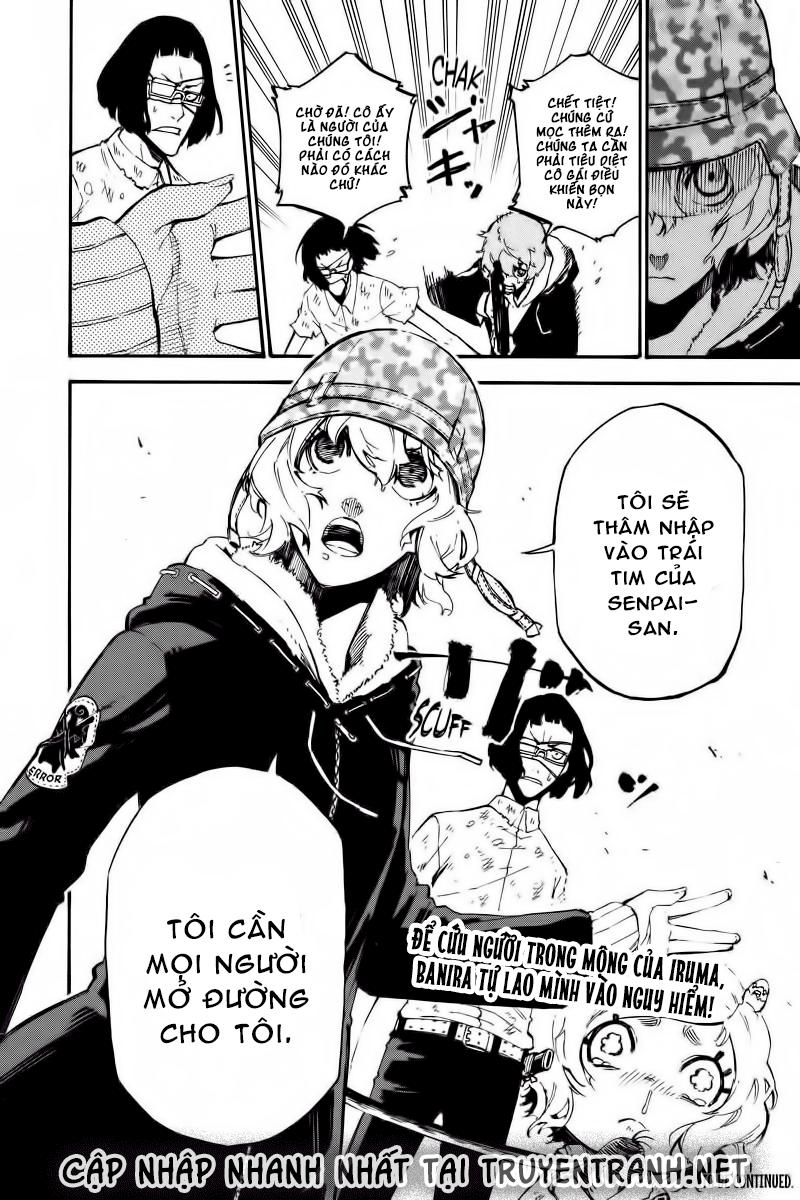 Búp Bê Giết Người Chapter 94 - Trang 2
