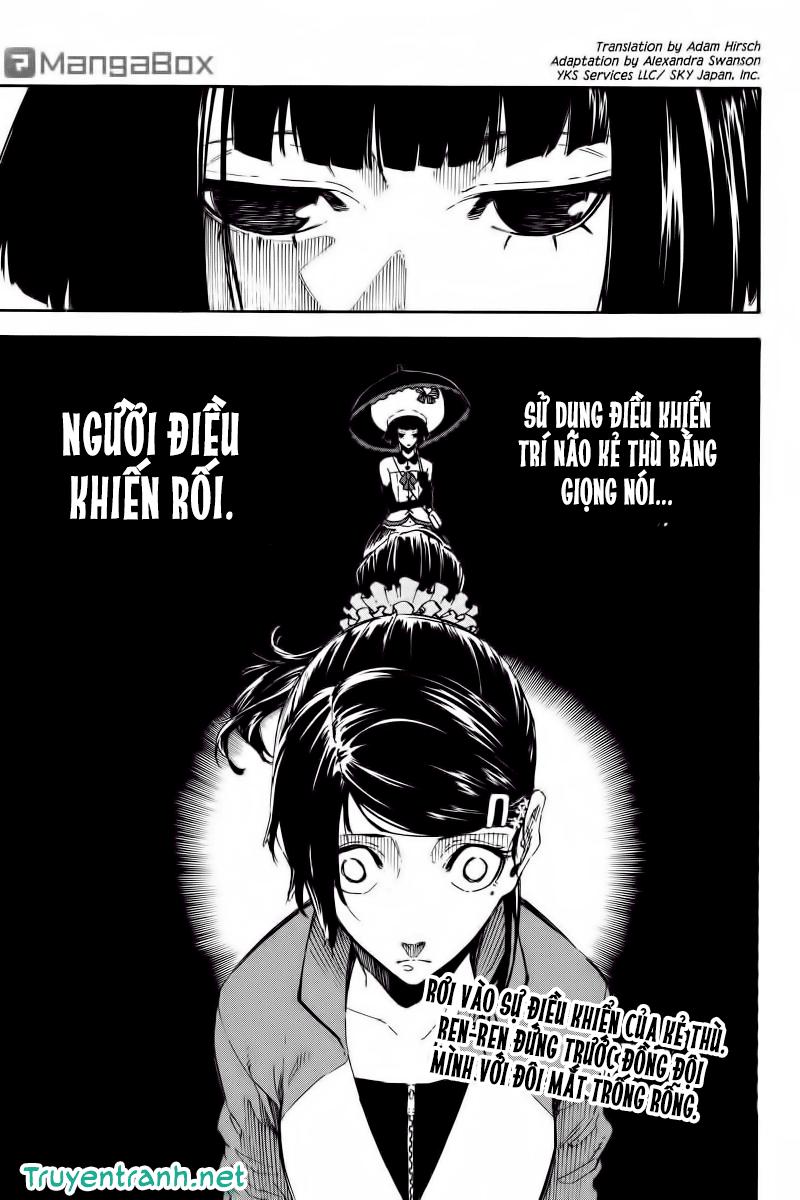 Búp Bê Giết Người Chapter 95 - Trang 2