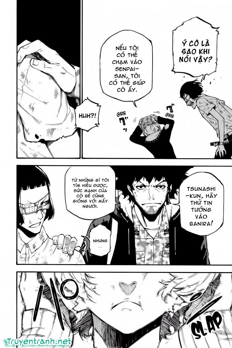 Búp Bê Giết Người Chapter 95 - Trang 2