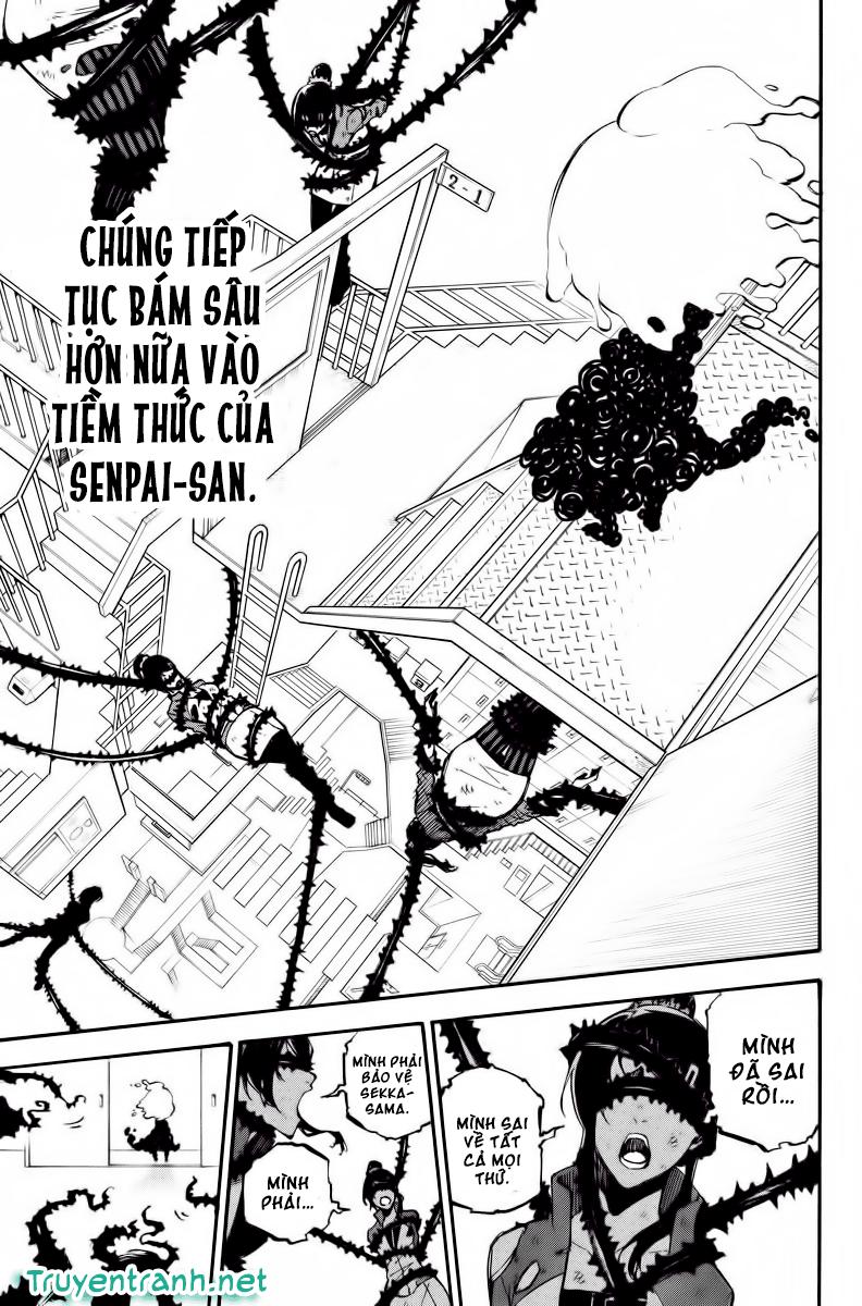 Búp Bê Giết Người Chapter 96 - Trang 2