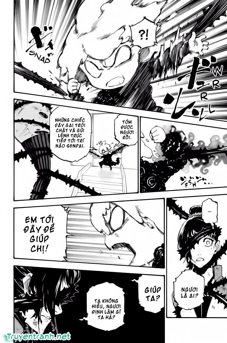 Búp Bê Giết Người Chapter 96 - Trang 2