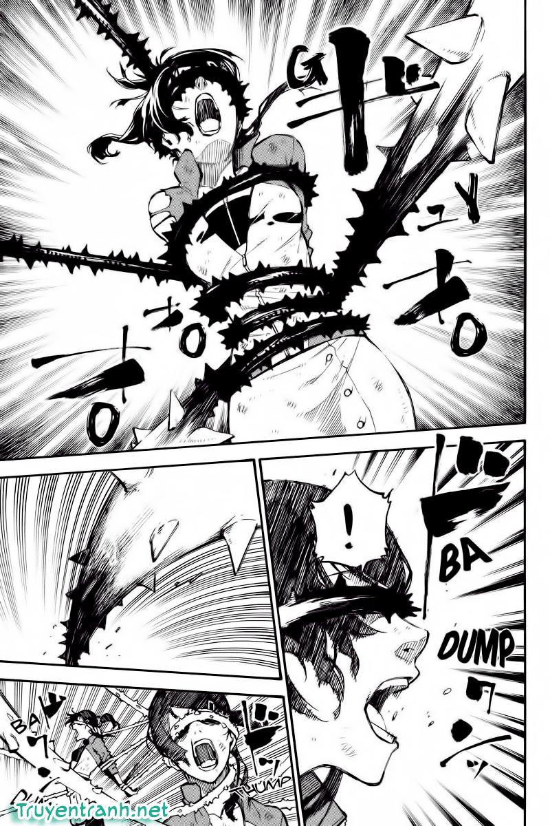 Búp Bê Giết Người Chapter 96 - Trang 2