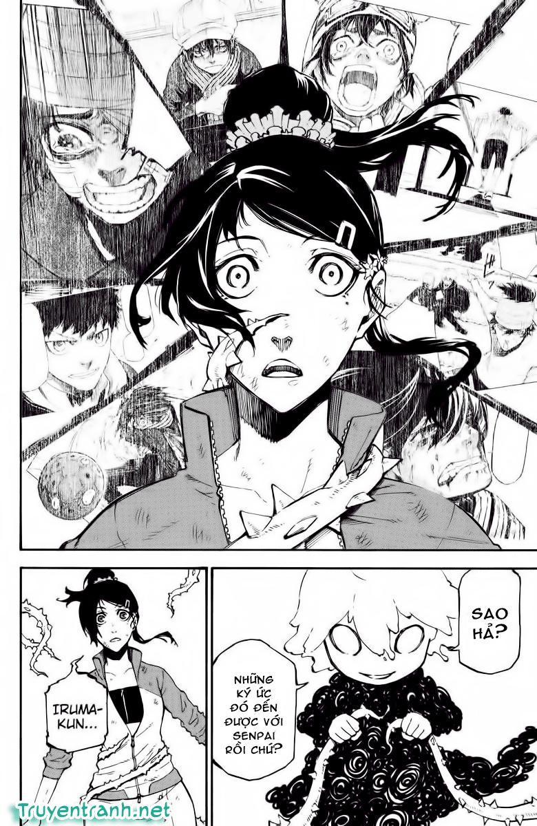 Búp Bê Giết Người Chapter 96 - Trang 2