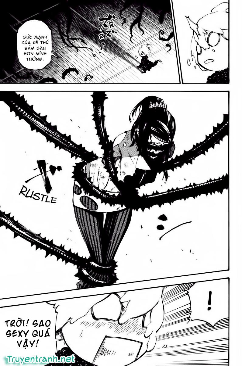 Búp Bê Giết Người Chapter 96 - Trang 2