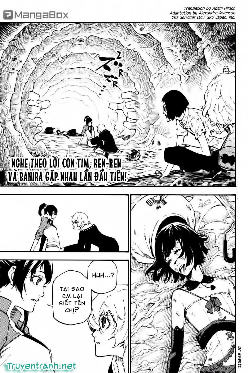 Búp Bê Giết Người Chapter 97 - Trang 2