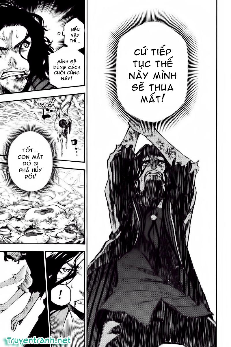 Búp Bê Giết Người Chapter 97 - Trang 2