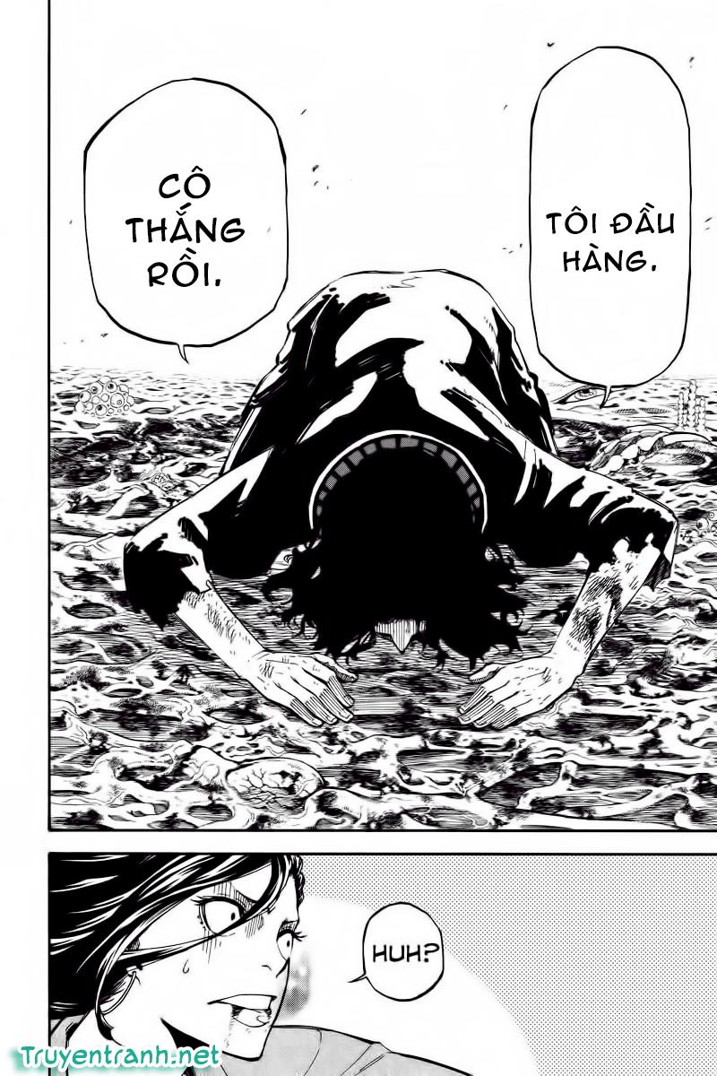 Búp Bê Giết Người Chapter 97 - Trang 2