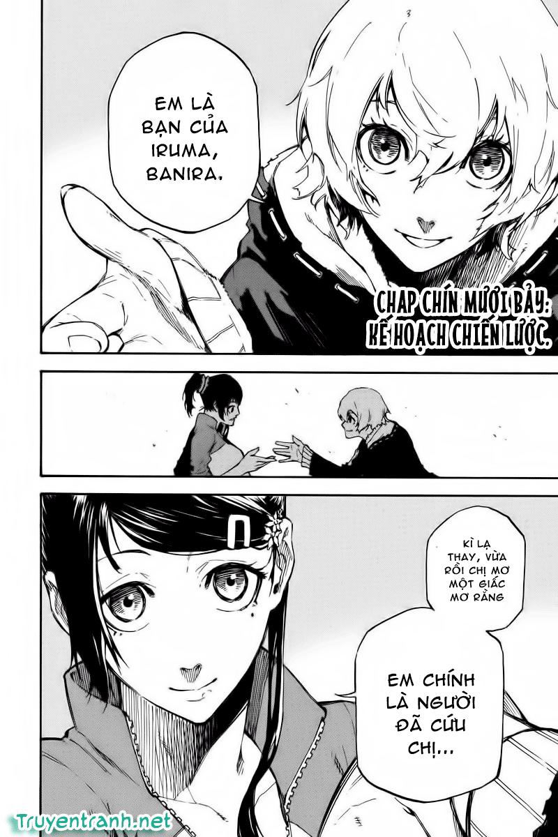 Búp Bê Giết Người Chapter 97 - Trang 2