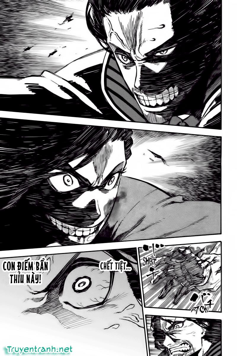 Búp Bê Giết Người Chapter 97 - Trang 2