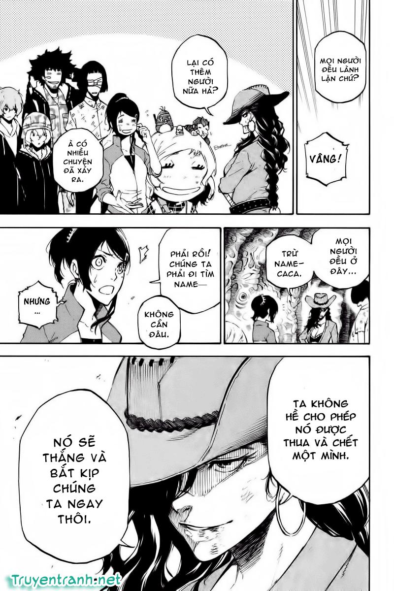 Búp Bê Giết Người Chapter 98 - Trang 2