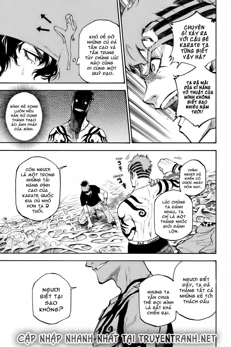 Búp Bê Giết Người Chapter 98 - Trang 2