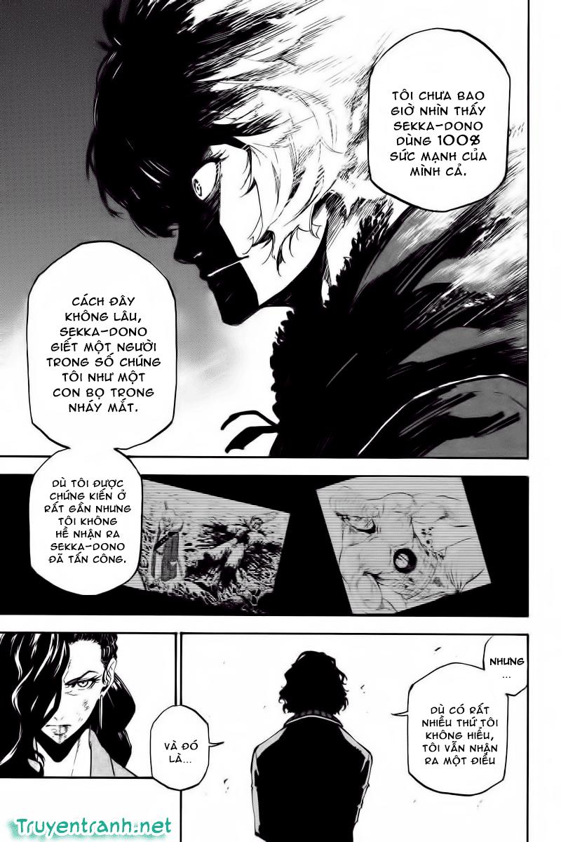 Búp Bê Giết Người Chapter 98 - Trang 2