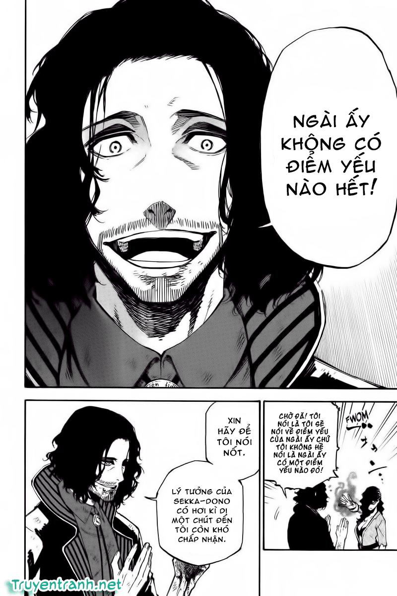 Búp Bê Giết Người Chapter 98 - Trang 2