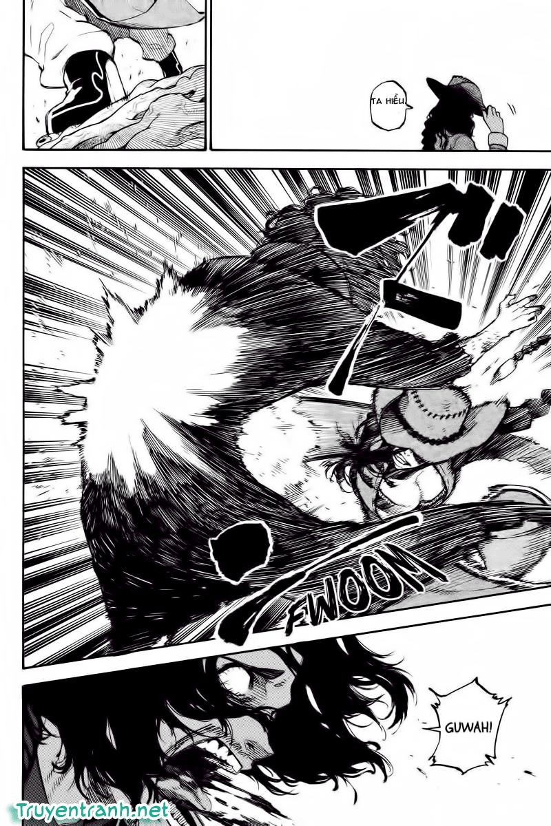 Búp Bê Giết Người Chapter 98 - Trang 2