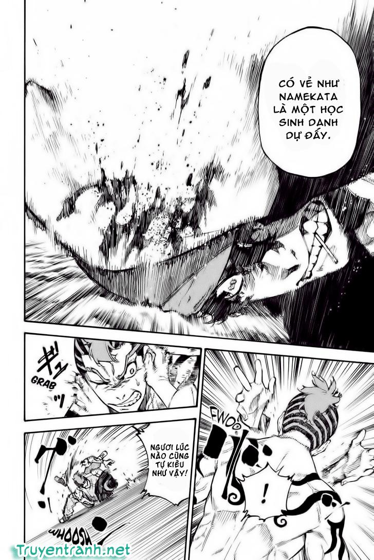 Búp Bê Giết Người Chapter 99 - Trang 2