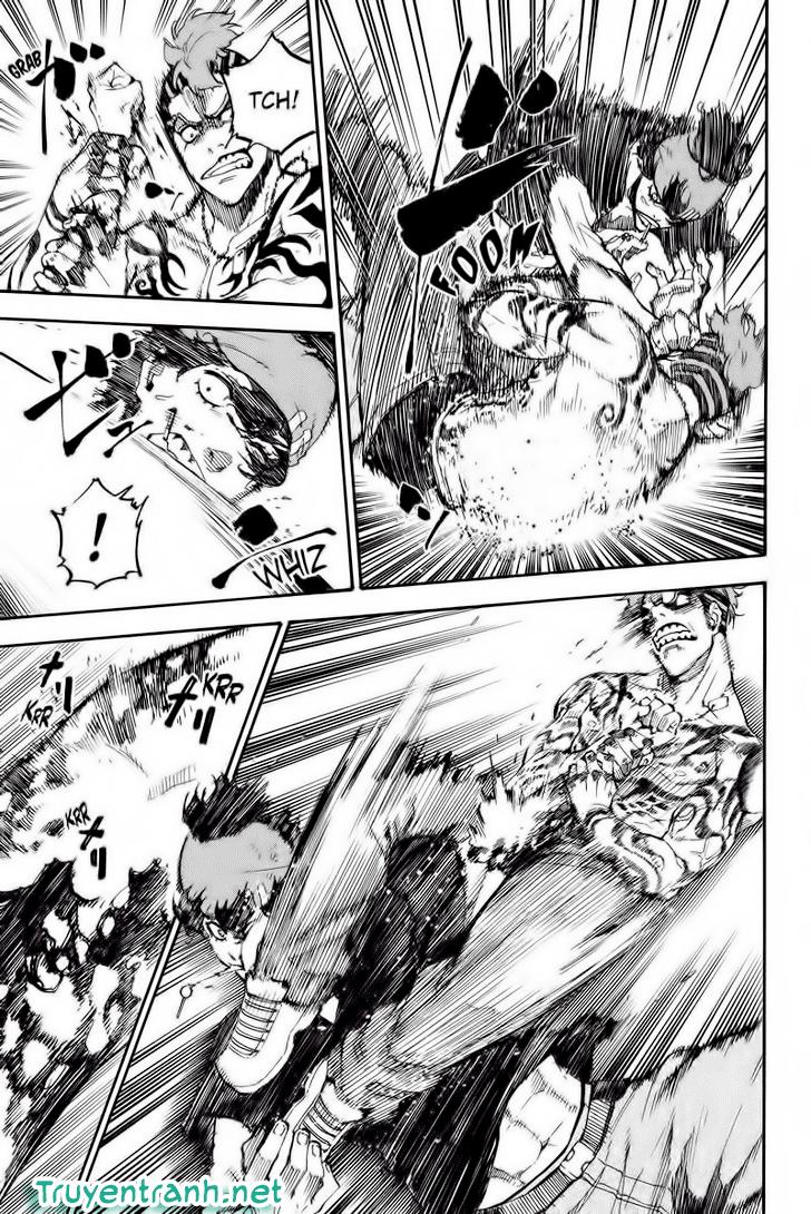 Búp Bê Giết Người Chapter 99 - Trang 2