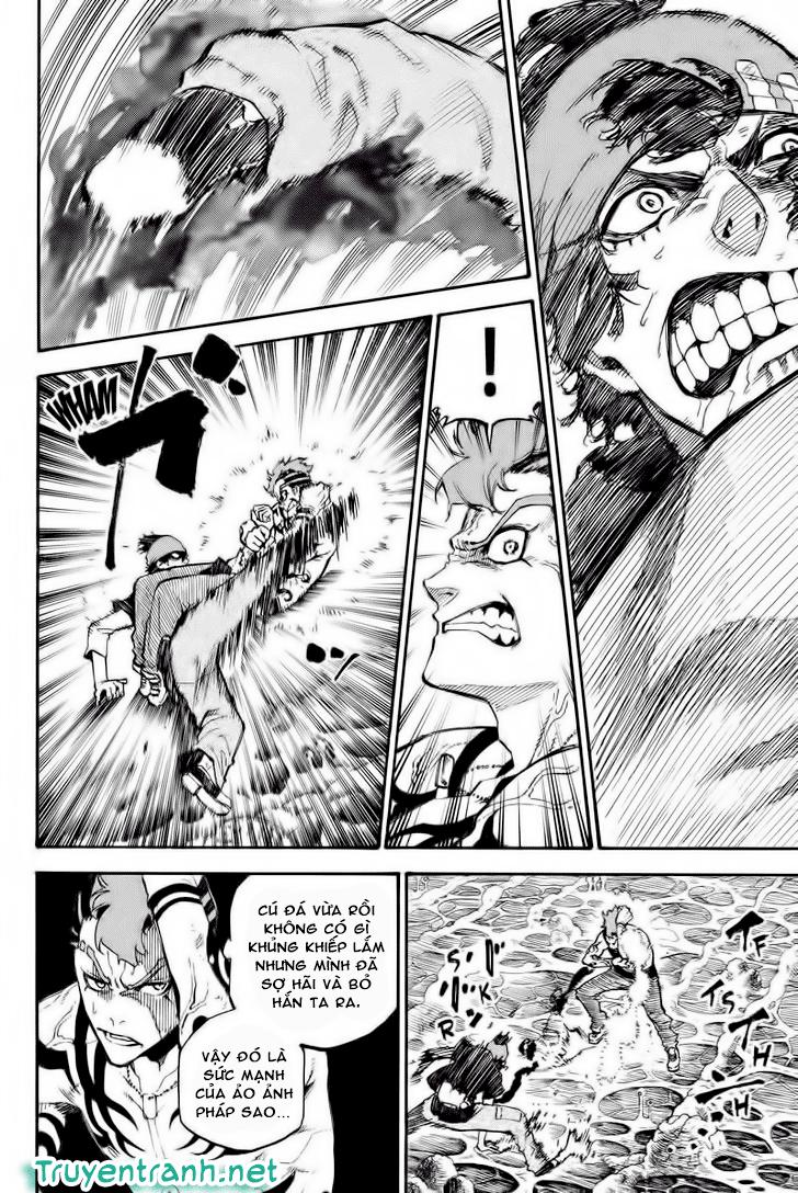 Búp Bê Giết Người Chapter 99 - Trang 2