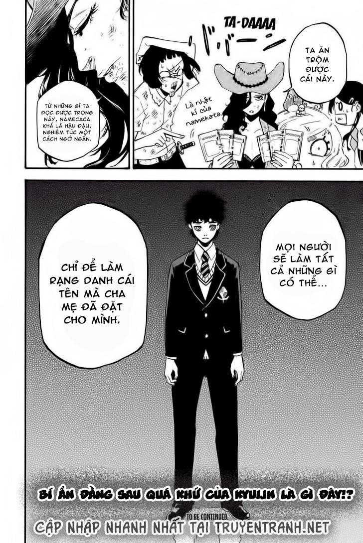 Búp Bê Giết Người Chapter 99 - Trang 2