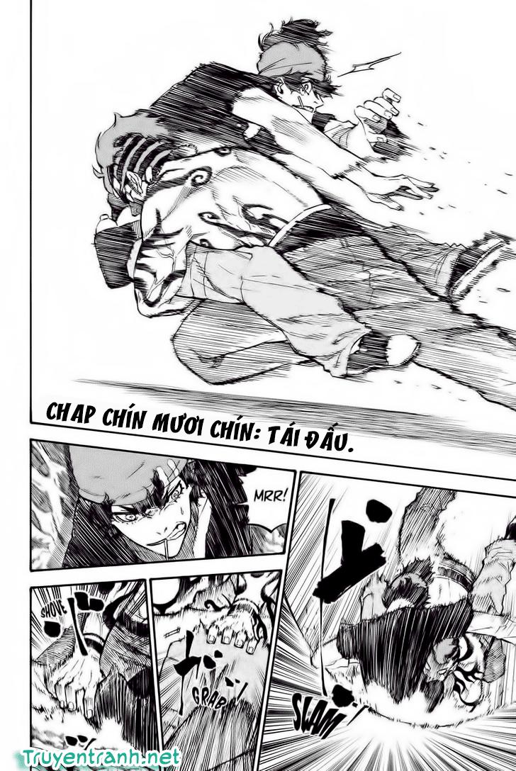 Búp Bê Giết Người Chapter 99 - Trang 2