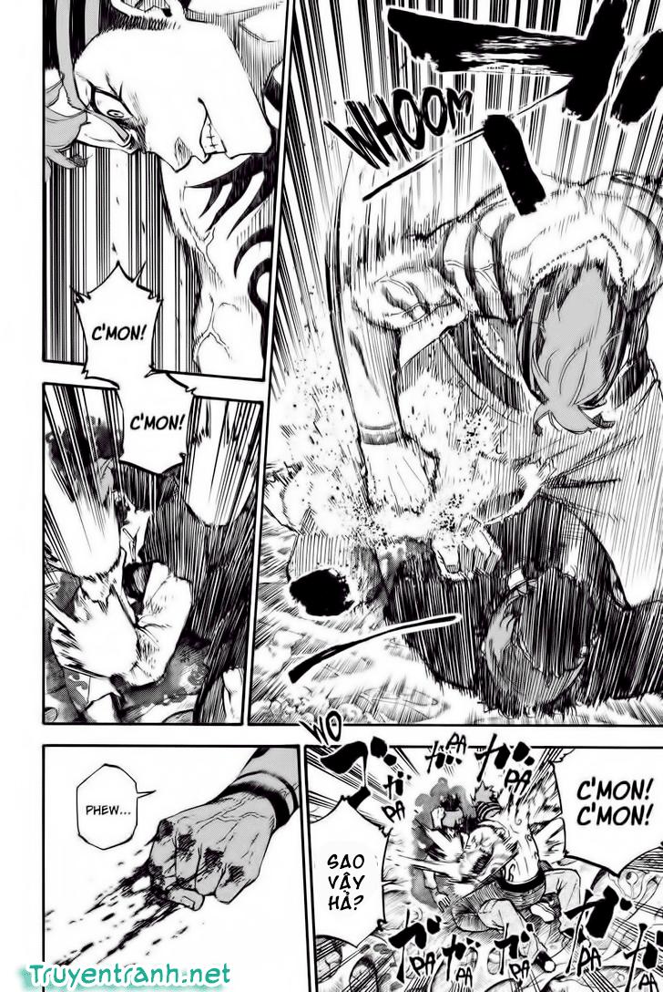 Búp Bê Giết Người Chapter 99 - Trang 2