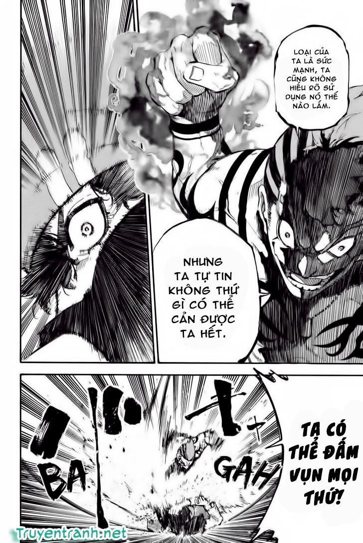 Búp Bê Giết Người Chapter 99 - Trang 2