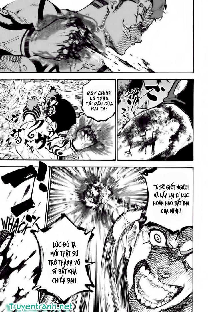 Búp Bê Giết Người Chapter 99 - Trang 2