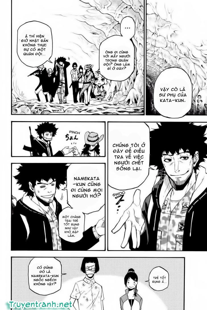 Búp Bê Giết Người Chapter 99 - Trang 2