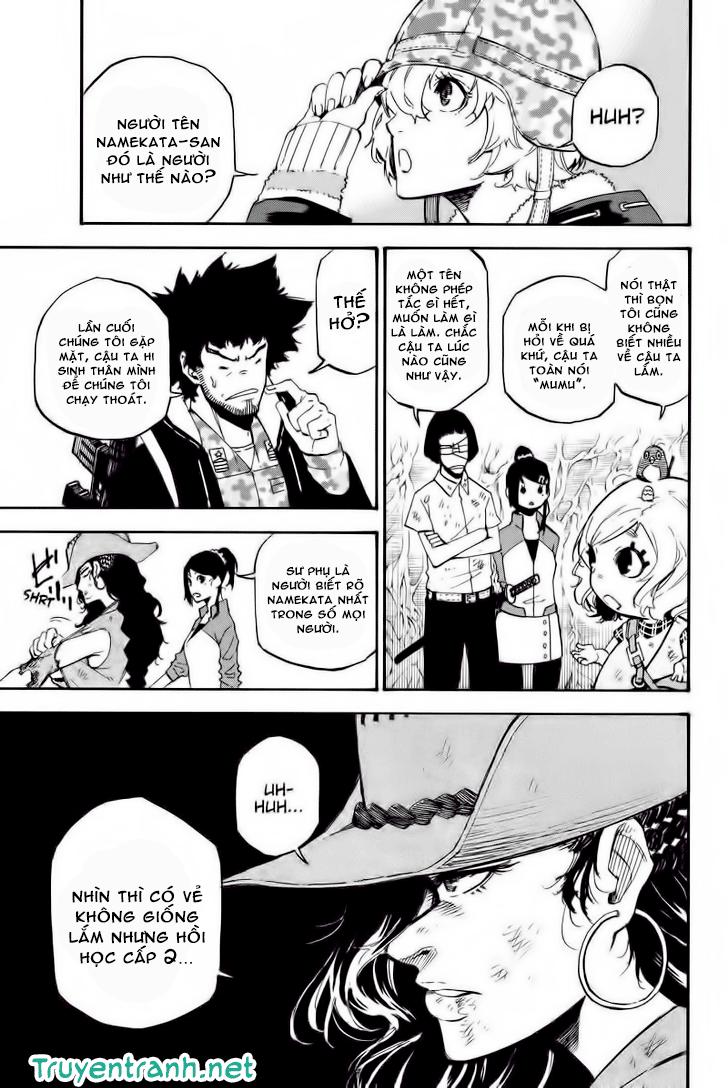 Búp Bê Giết Người Chapter 99 - Trang 2