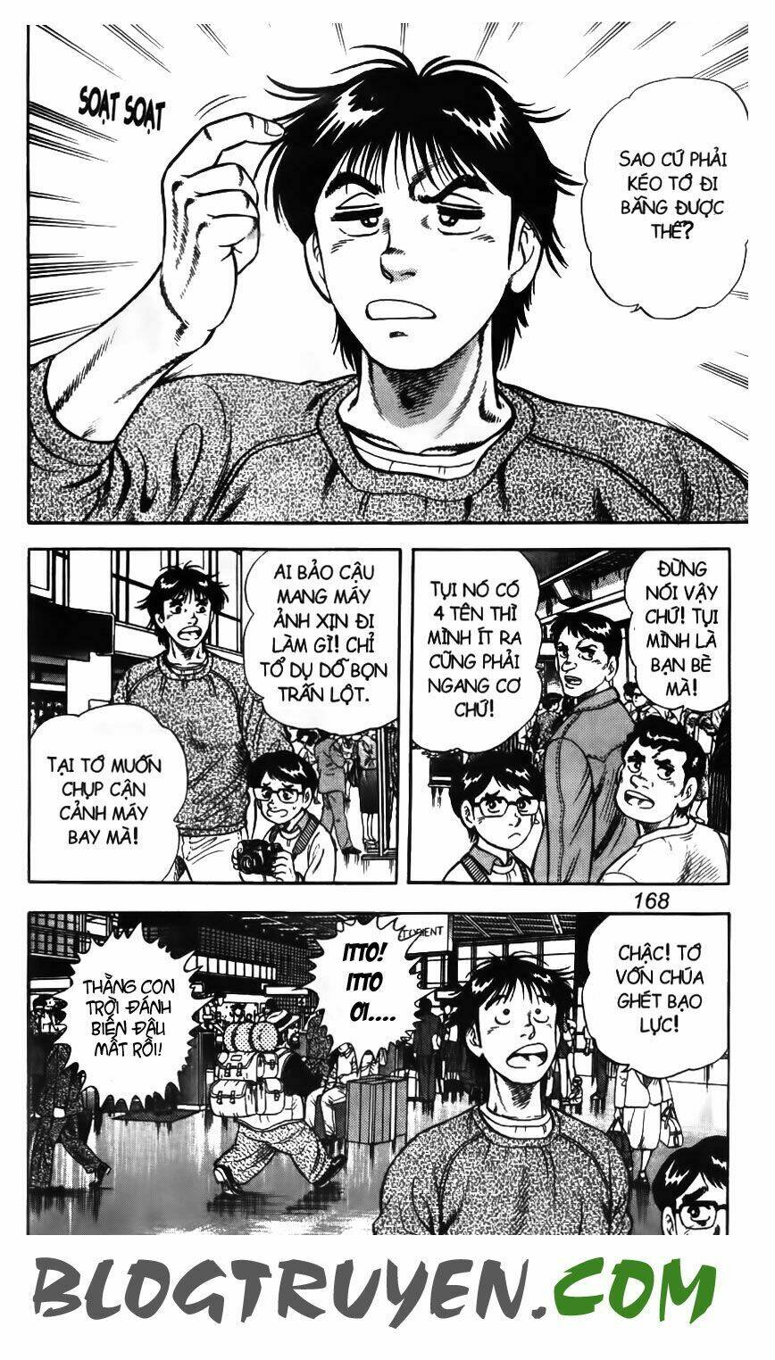 Buttobi Itto – Đường Dẫn Tới Khung Thành 2 Chapter 0 - Trang 2