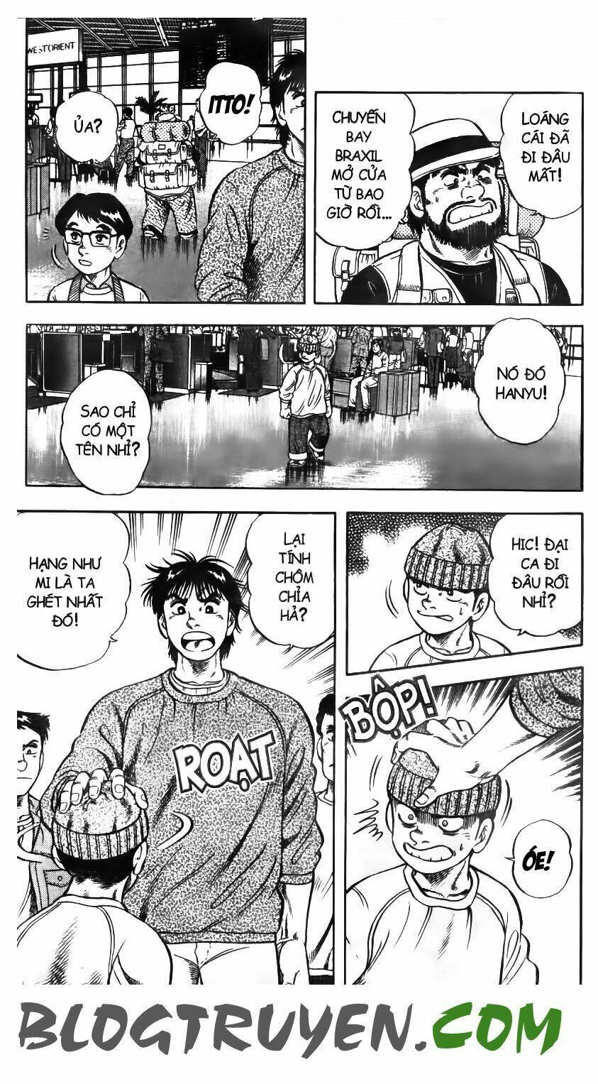 Buttobi Itto – Đường Dẫn Tới Khung Thành 2 Chapter 0 - Trang 2