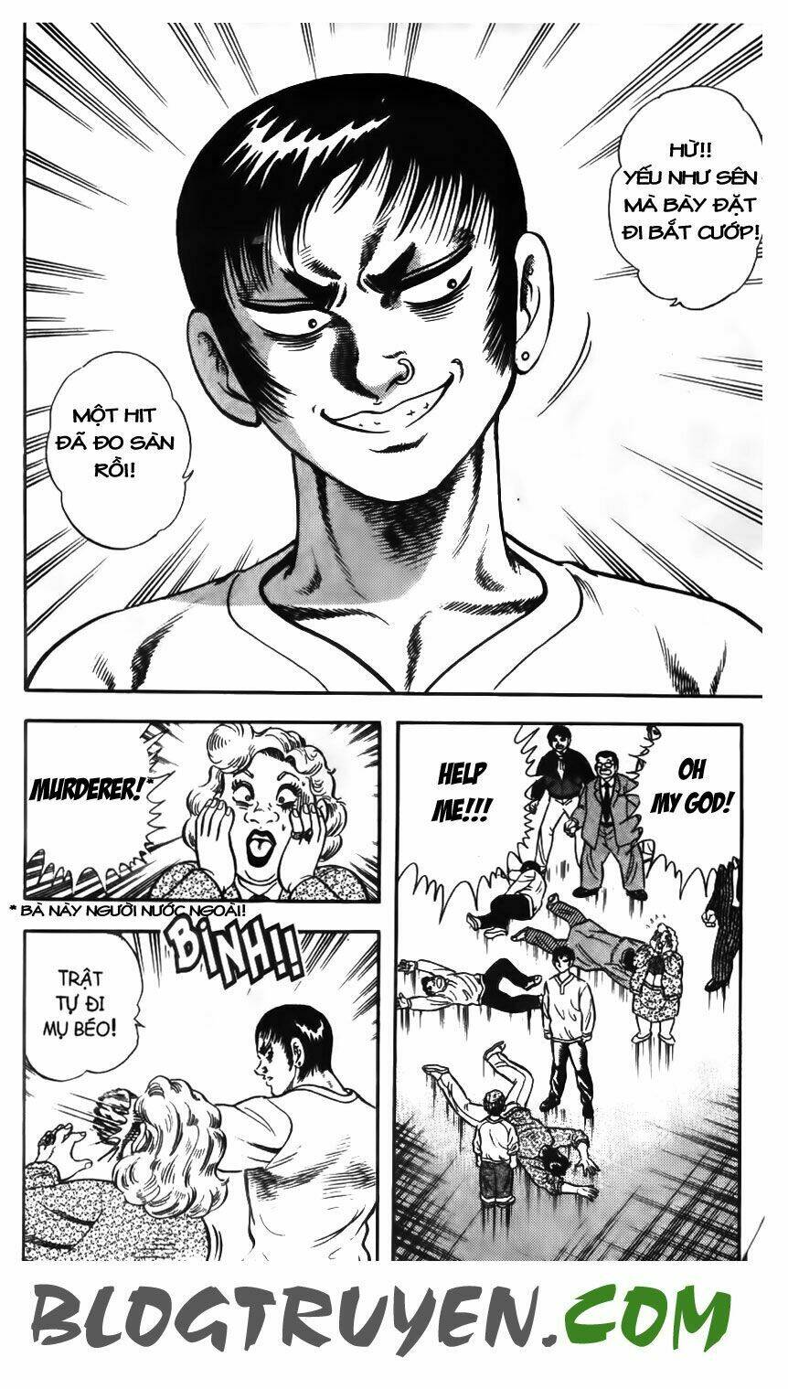 Buttobi Itto – Đường Dẫn Tới Khung Thành 2 Chapter 0 - Trang 2