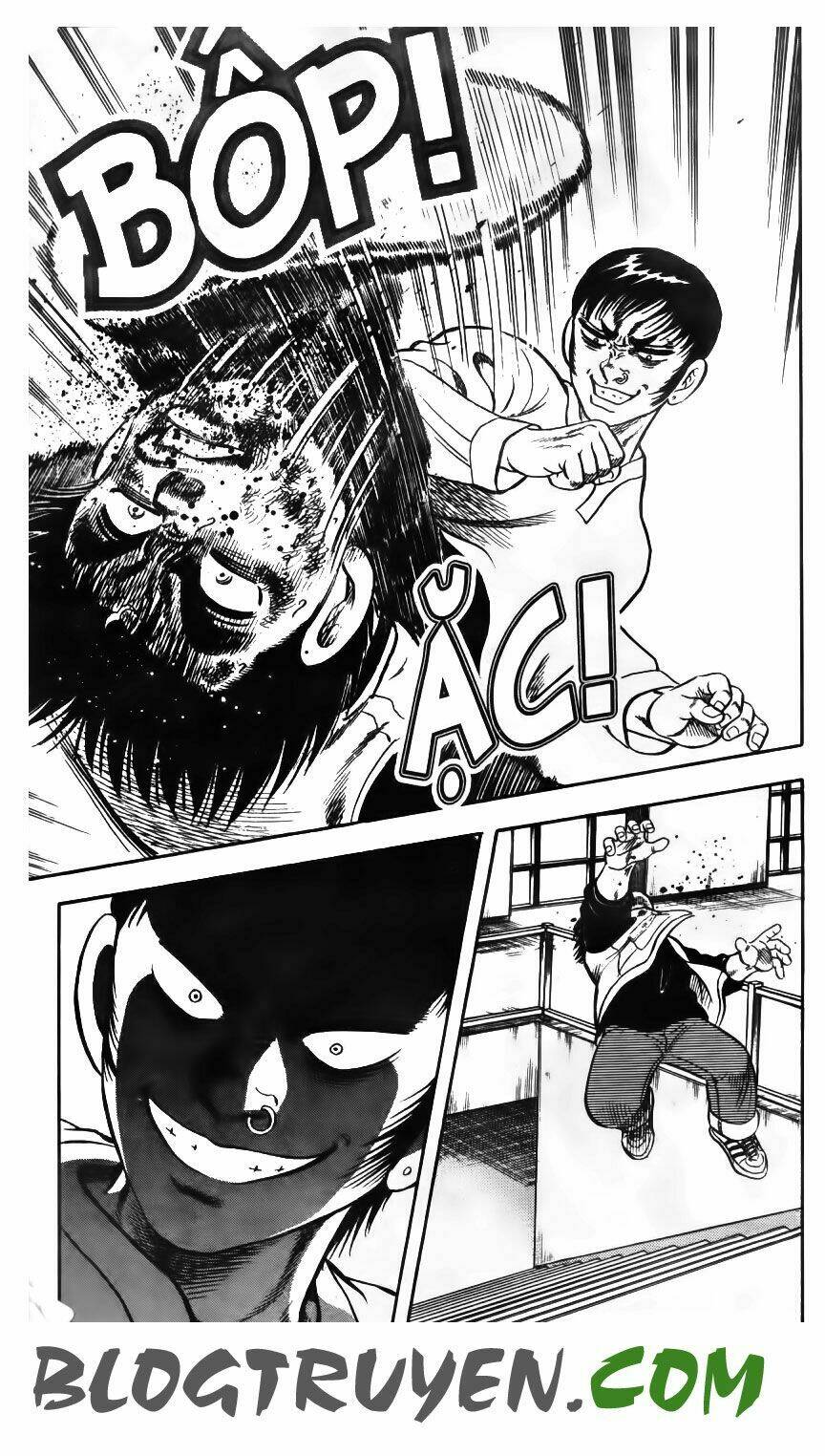 Buttobi Itto – Đường Dẫn Tới Khung Thành 2 Chapter 0 - Trang 2